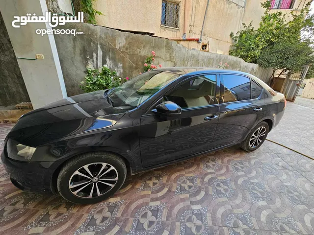 سكودا ، اوكتافيا