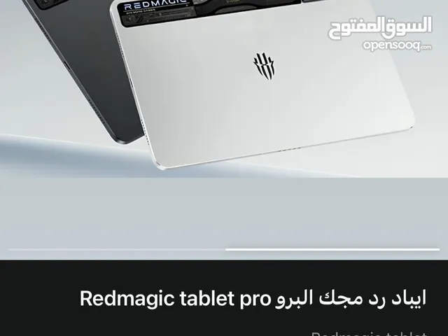 Redmagic tablet pro