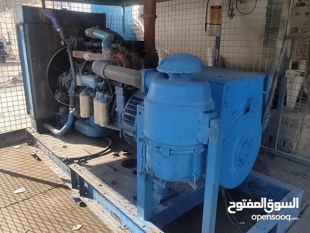 مولد فولفو 500 كي في F16