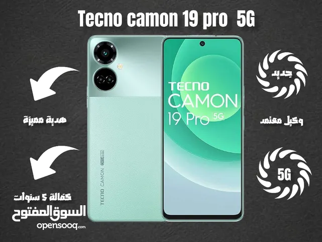 Tecno Camon 8 GB in Amman