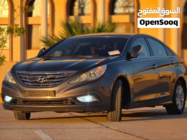 2012 Hyundai Sonata Eco