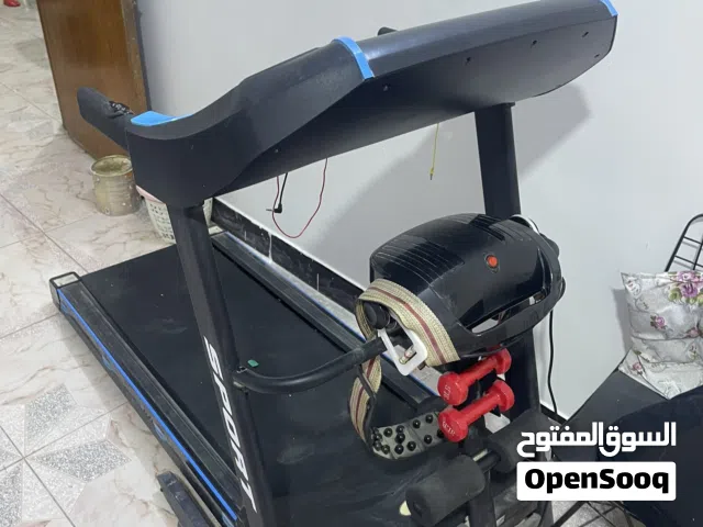 جهاز جري او ركض الماني درجه اولى فول مواصفات  الماني اصلي جديد بالجيس مال وكاله