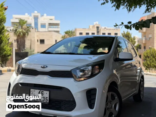 2020 كيا بيكانتو EX