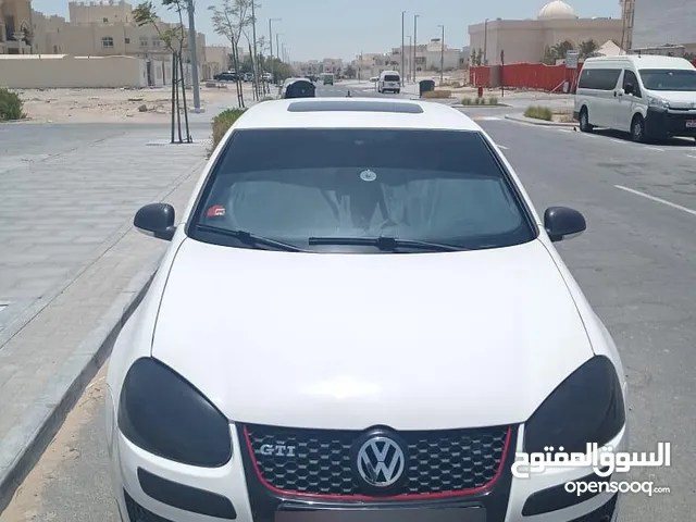Used Volkswagen Golf GTI in Abu Dhabi