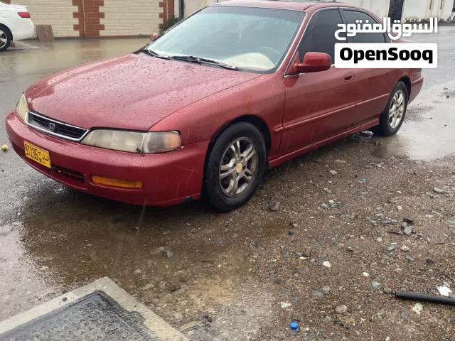 Used Honda CR-V in Al Batinah