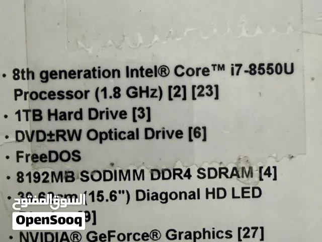 Windows HP for sale  in Tripoli