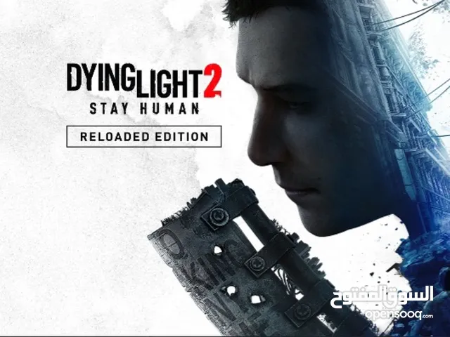 لعبة ديننق لايت 2 على شكل حساب ps5/ps4