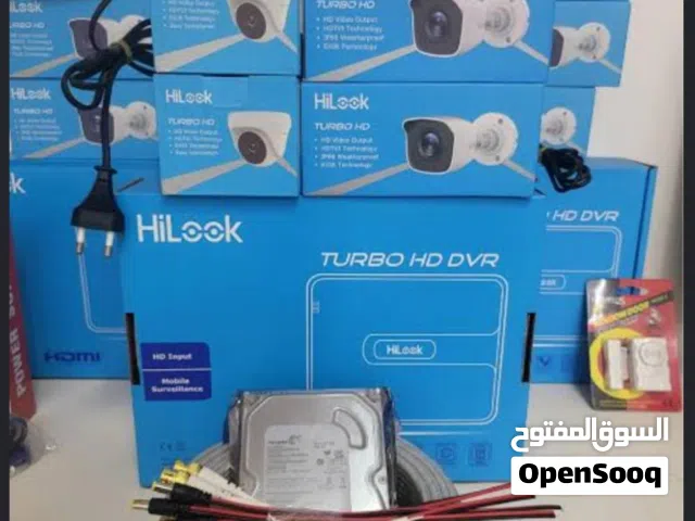 كاميرات مراقبه HiLook بجودة 2جيجا