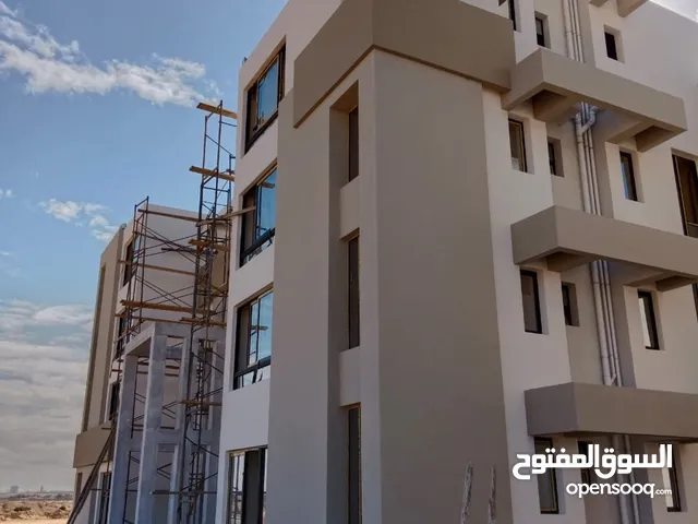 3 Floors Building for Sale in Matruh Alamein