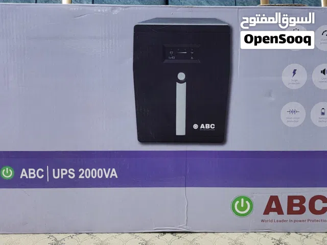 UPS 2000VA للبيع