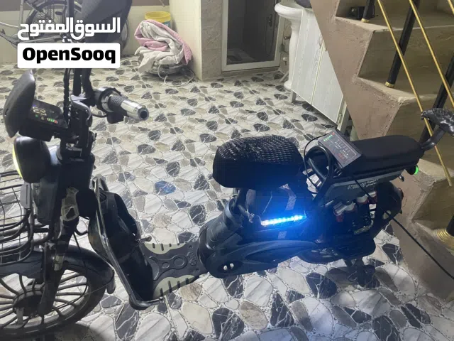دراجة شحن كهربائية