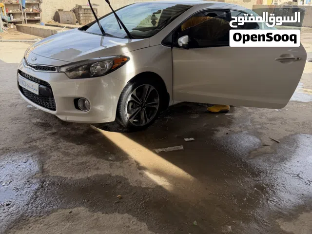 كيا فورتي كوبى