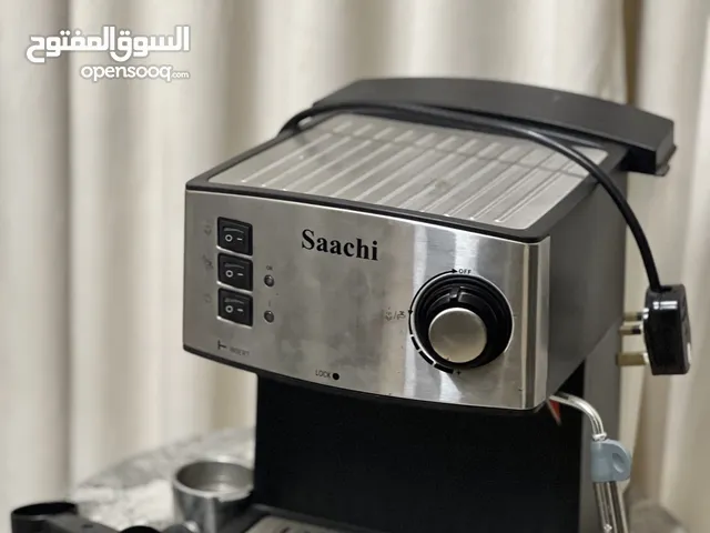 مكينه قهوه Saachi للبيع .