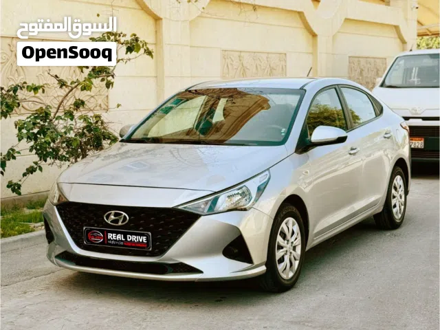 HYUNDAI ACCENT 2023 (58,000 KM)- Single Owner Use
