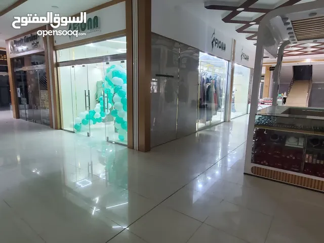 محل تجاري للبيع جديد جاهز بكل شي