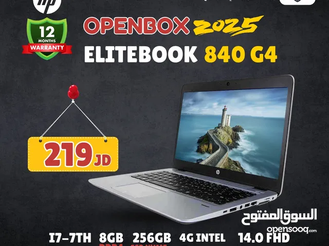 لابتوب اتش بي اي 7 Laptop HP i7-7Th Gen بافضل الاسعار