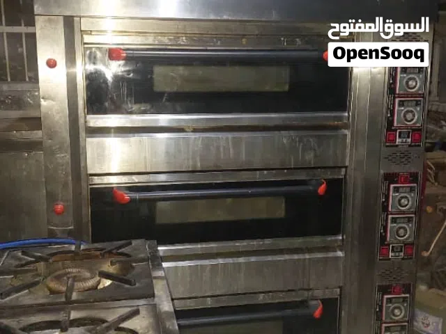 فرن بيدزا 3 ادوار