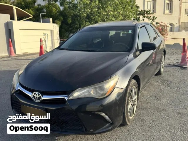 Used Toyota Camry in Al Dakhiliya
