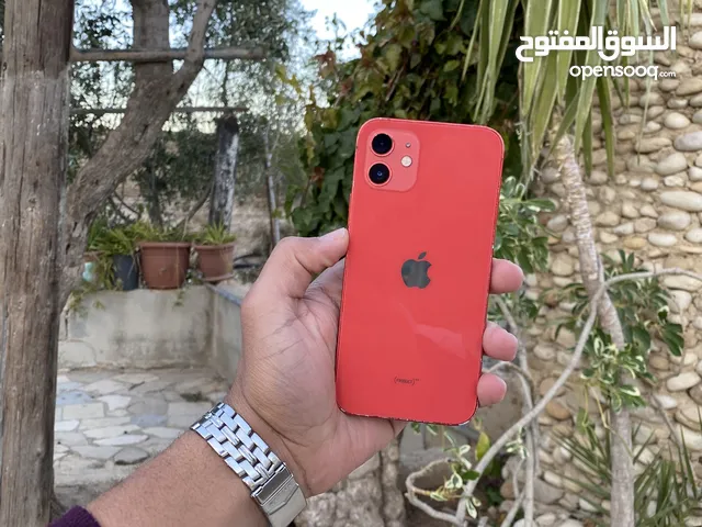 iPhone 12 مساحه 128 جيجا