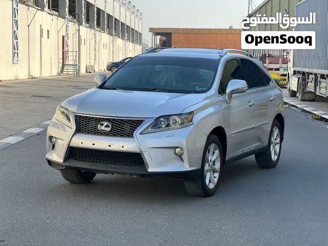 2012 لكزس RX RX 350