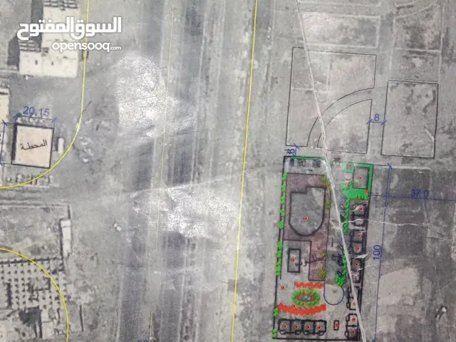 للبيع ارض مساحتها 5000الف متر مربع تصلح فندق ومحطة أو منتزة ومطاعم على البحر مباشرة