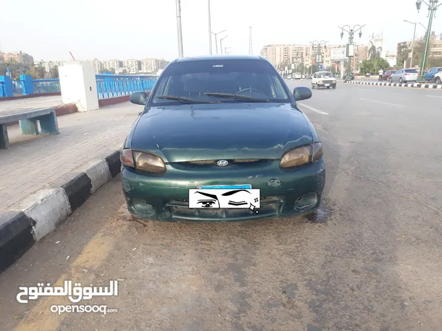 Used Hyundai Accent in Assiut