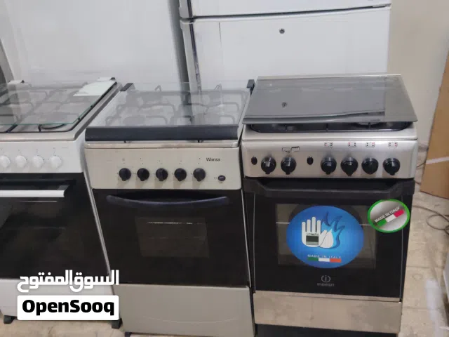طباخات مستعمله بحاله ممتازه للبيع 4 شعله بحاله ممتازه معا التوصل التشغيل والكفاله مقاس 50 في 50
