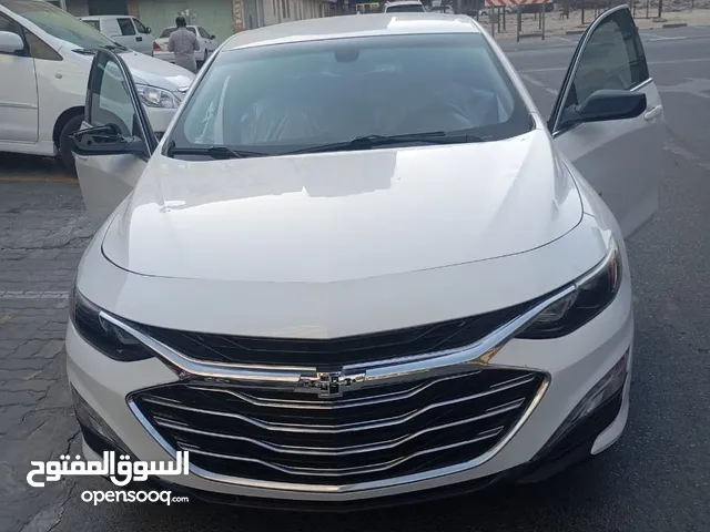 Used Chevrolet Malibu in Sharjah
