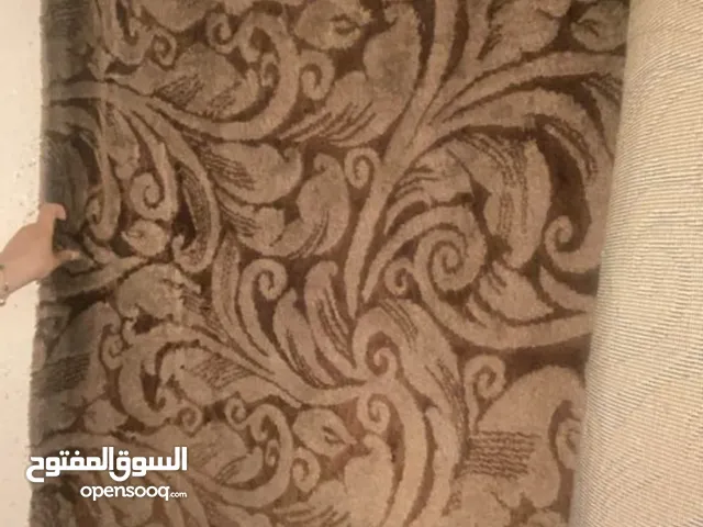 سجادتين للبيع (مستعملات بحالة ممتازة )انفرشو مرة وحدة /الثنتين 150 شيكل رام الله بيتونيا