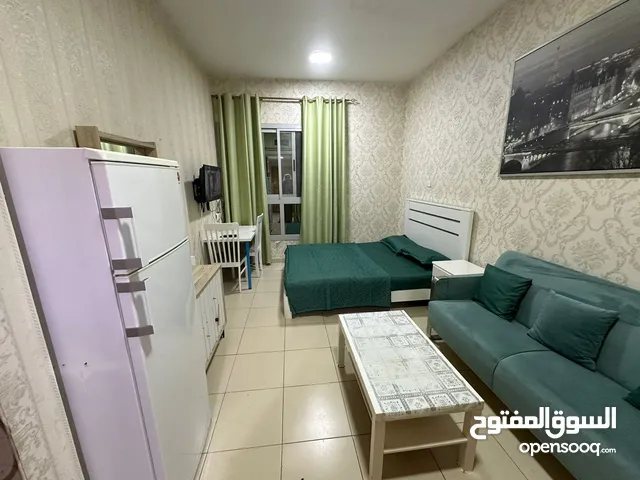 510 ft Studio Apartments for Rent in Ajman Al- Jurf