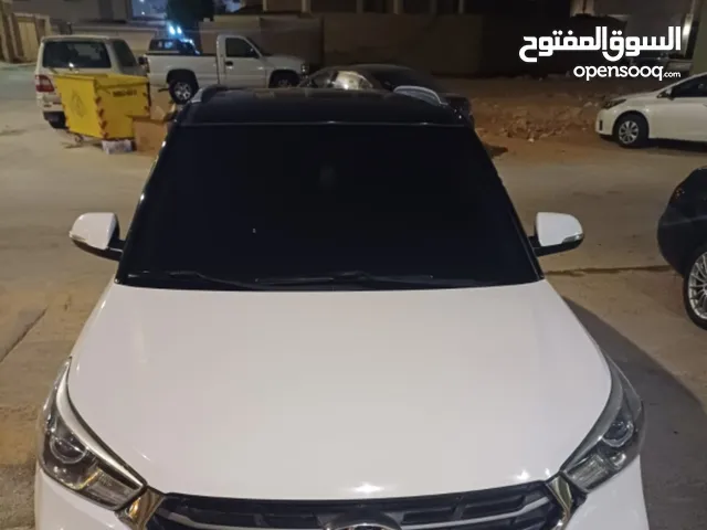 Used Hyundai Creta in Al Riyadh