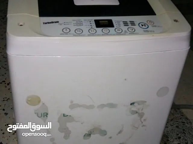 LG 7 - 8 Kg Washing Machines in Zawiya