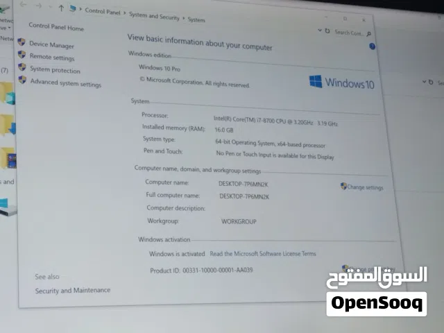 Windows Custom-built  Computers  for sale  in Cairo