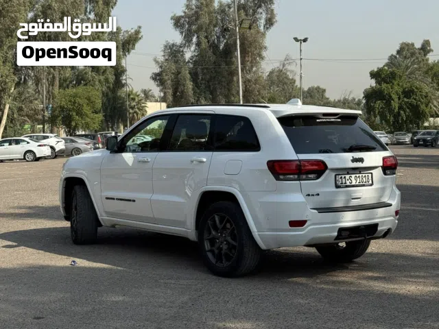 Used Jeep Grand Cherokee in Baghdad
