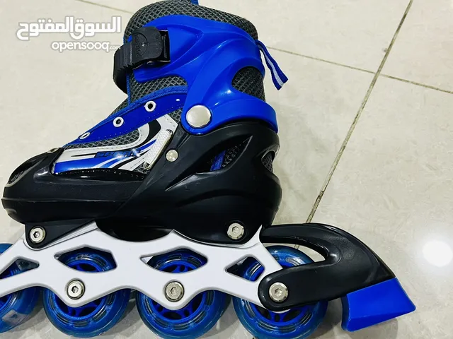 New Children’s Skating Shoes (Size S: 31–34) – 4-Wheel , Brand New