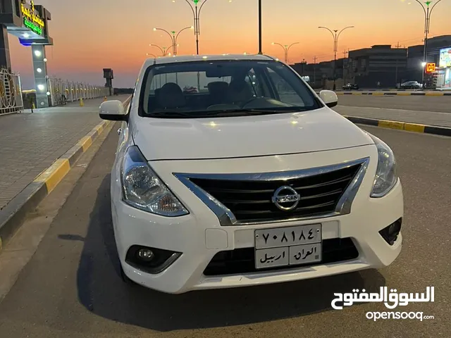 Used Nissan Almera in Basra