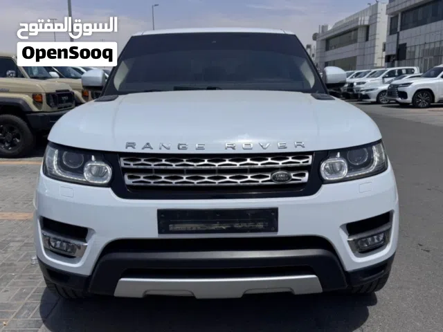 2015 لاند روفر رنج روفر سبورت Supercharged