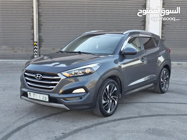 هونداي توسان 2017 hyundai tucson