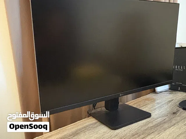 LG 27 inch 100hz monitor