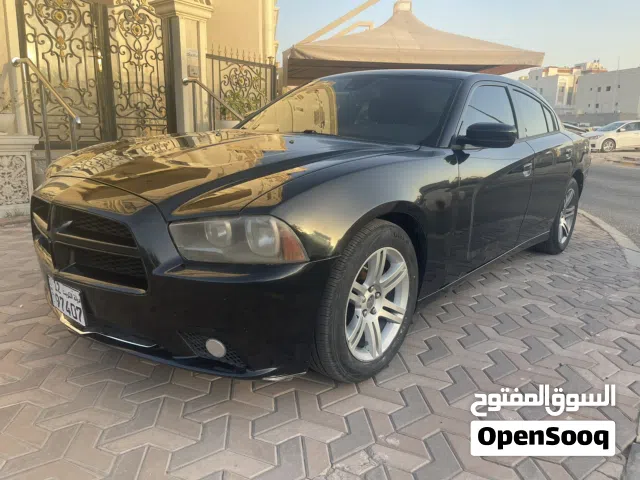 2013 دودج تشارجر R/T