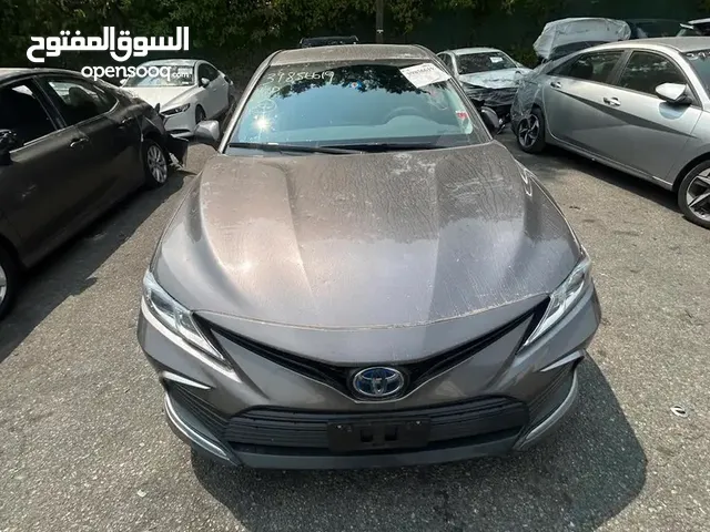 Used Toyota Camry in Al Batinah