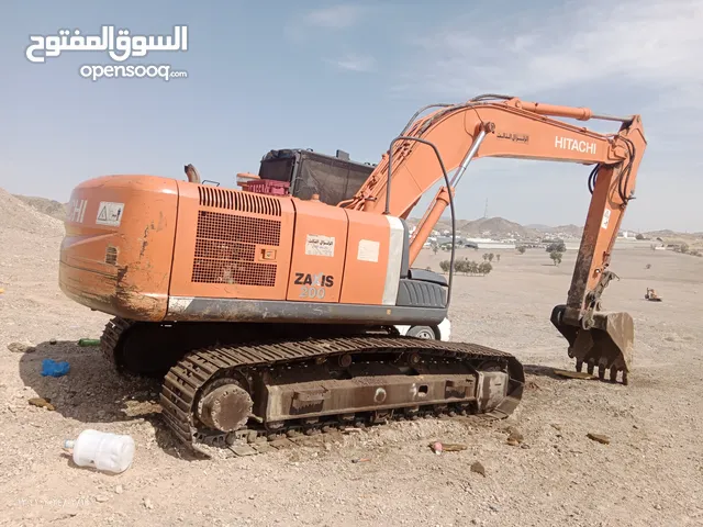 2012 Tracked Excavator Construction Equipments in Jeddah