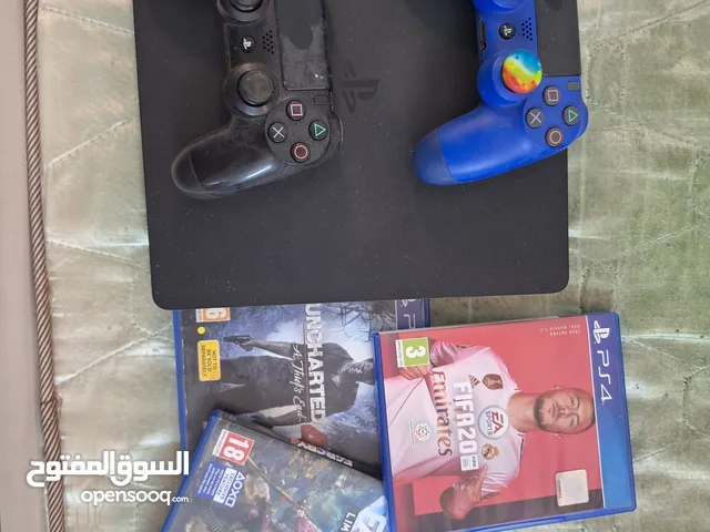 ps4 slim for sale excellent condition