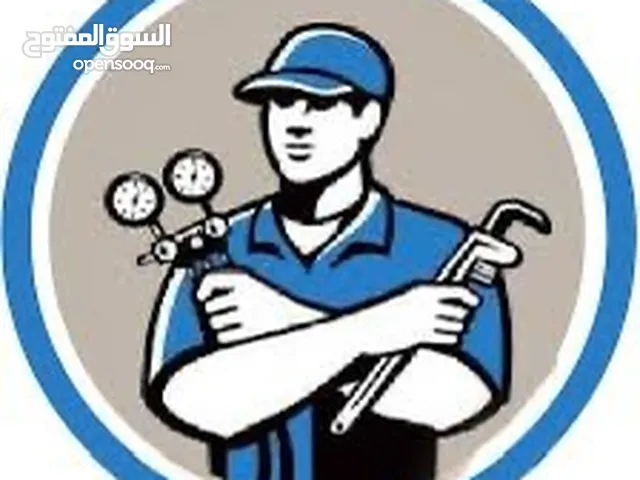 فني تركيب مكيفات