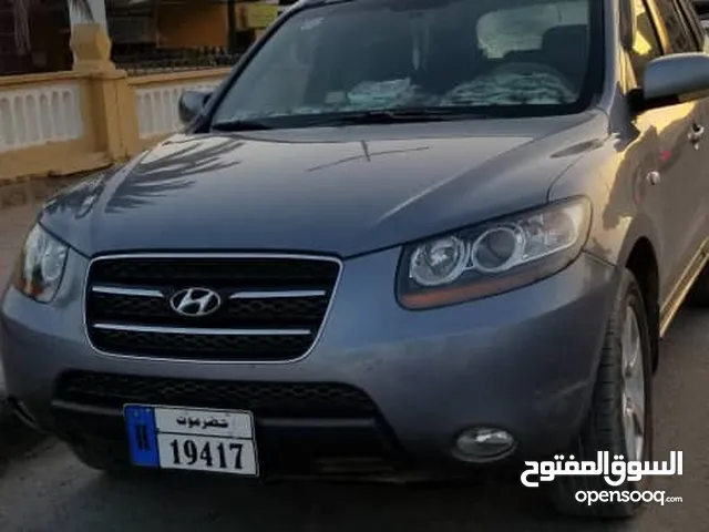 New Hyundai Santa Fe in Al Mukalla