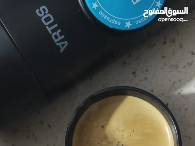 مكينة اسبريسو للرحلات