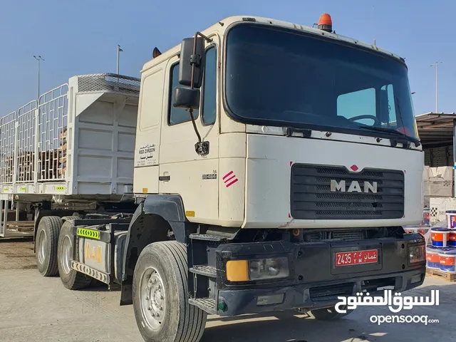 Tractor Unit Man 2000 in Al Batinah
