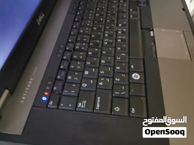 dell latitude E5510 clean goog condition  fast approaching every thing is good working  only battery