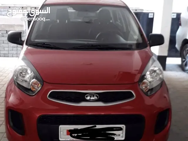 Kia picanto in very good condition 2017