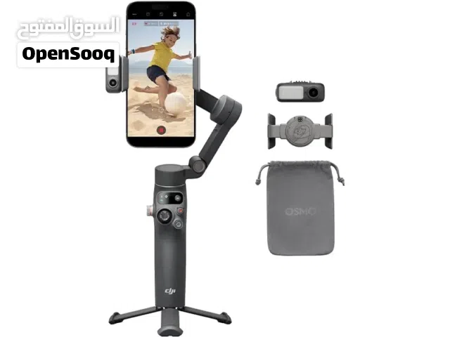 اوزمو 7p dji شبه جديده